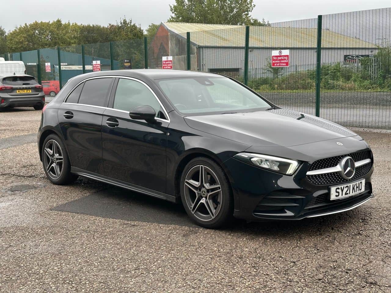 2021 Mercedes-Benz A Class