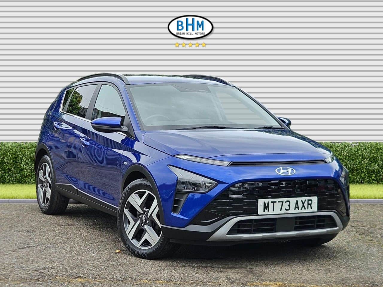 2023 Hyundai Bayon