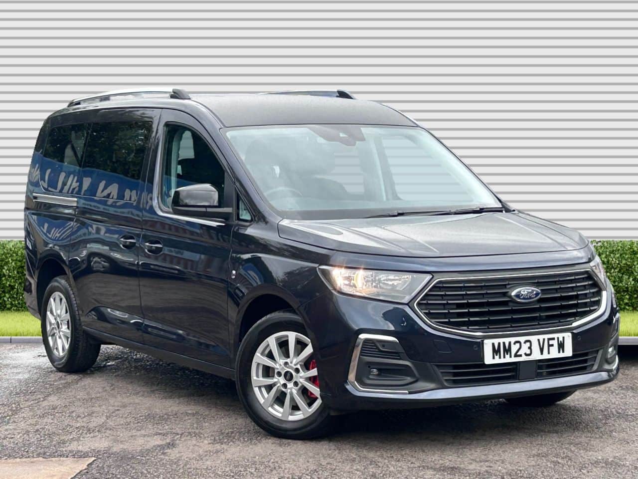 2023 Ford Grand Tourneo Connect