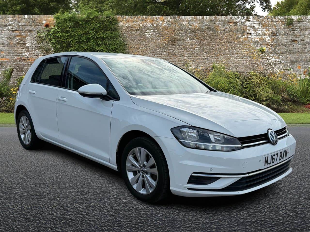 2017 Volkswagen Golf