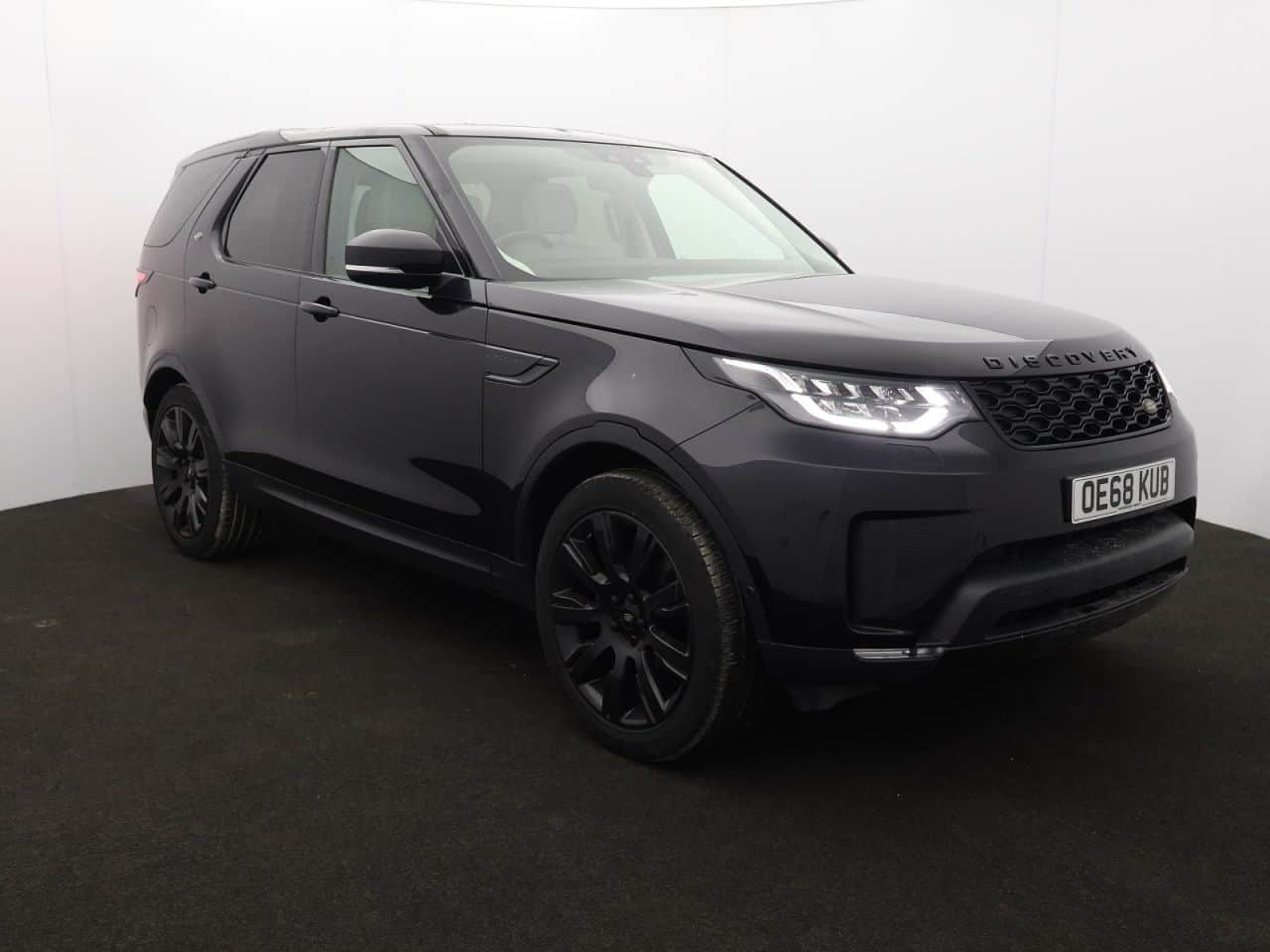 2018 Land Rover Discovery