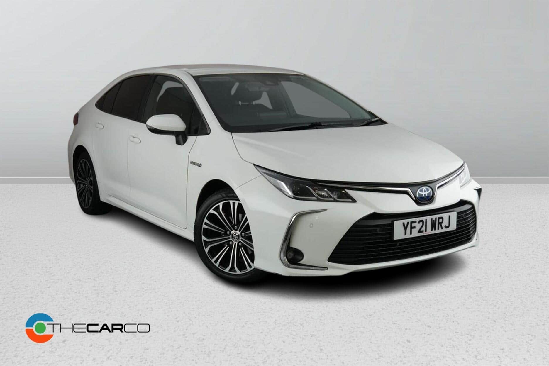 2021 Toyota Corolla