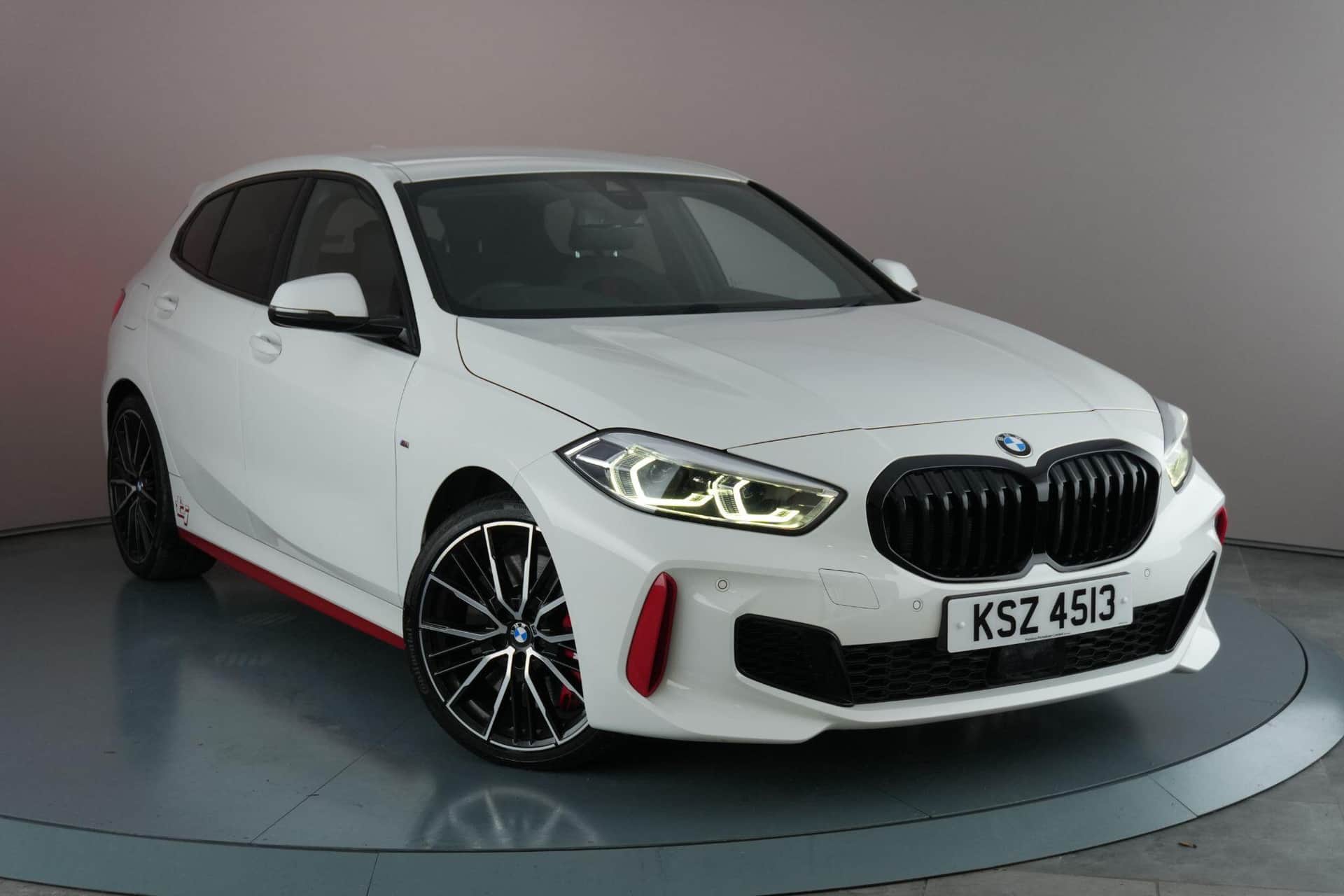 2023 BMW 1 Series