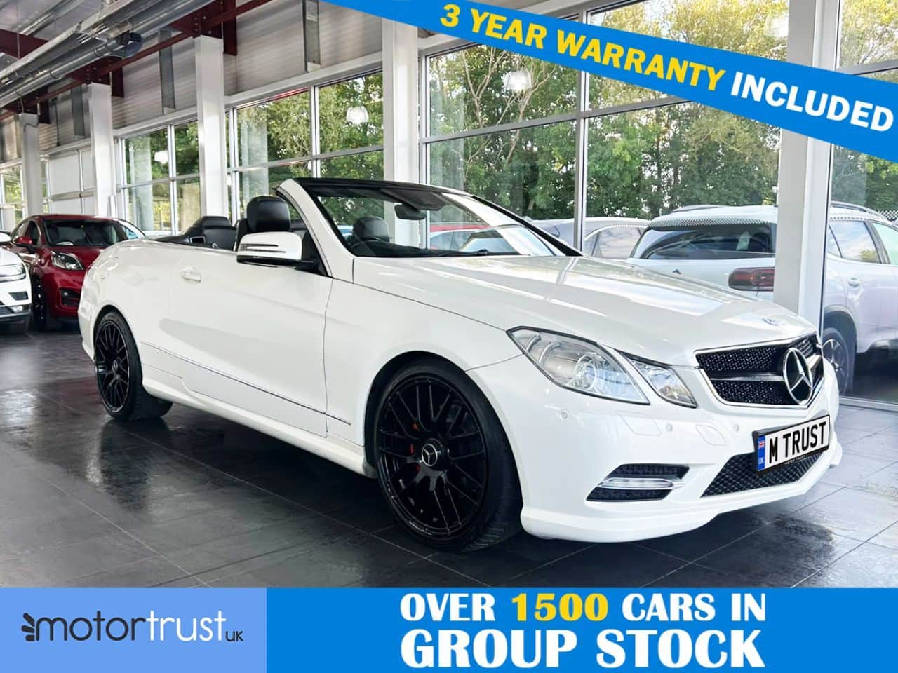 2012 Mercedes-Benz E Class