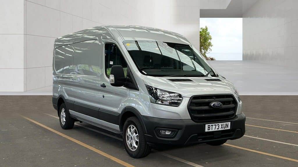 2023 Ford Transit