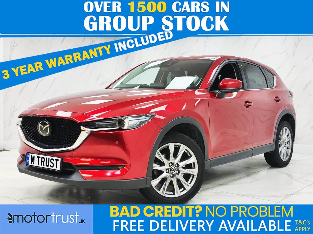 2020 Mazda CX-5