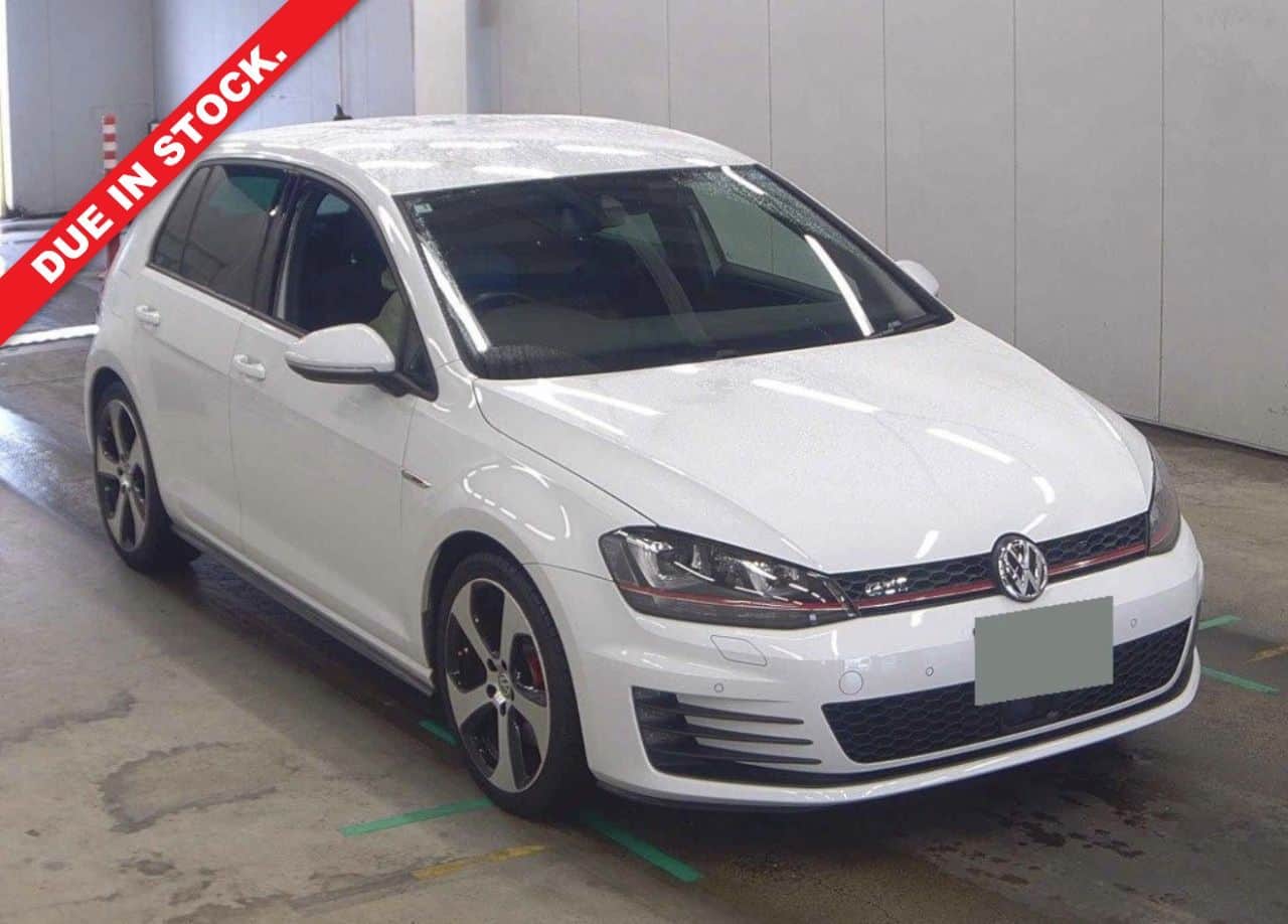 2015 Volkswagen Golf