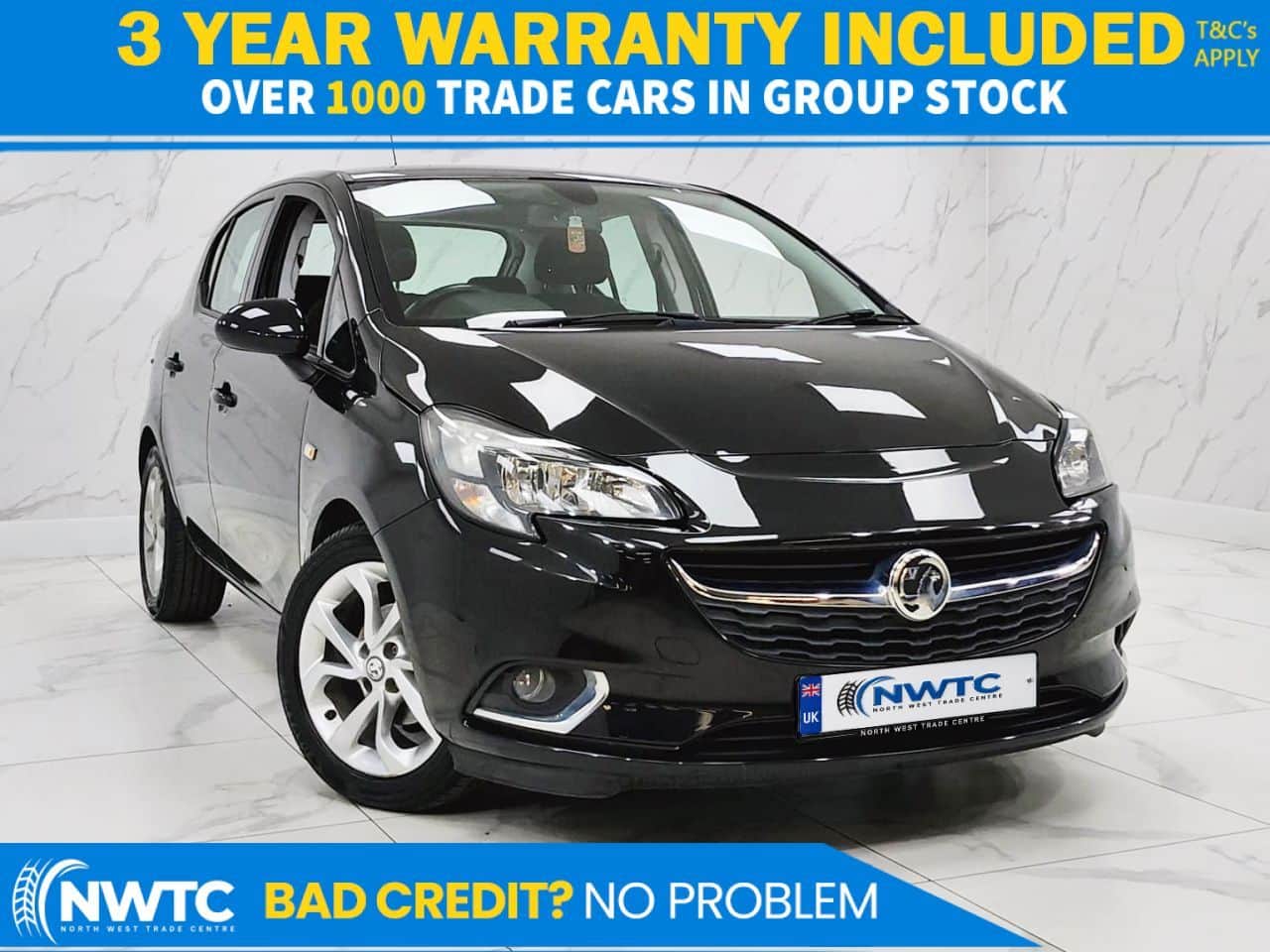2019 Vauxhall Corsa