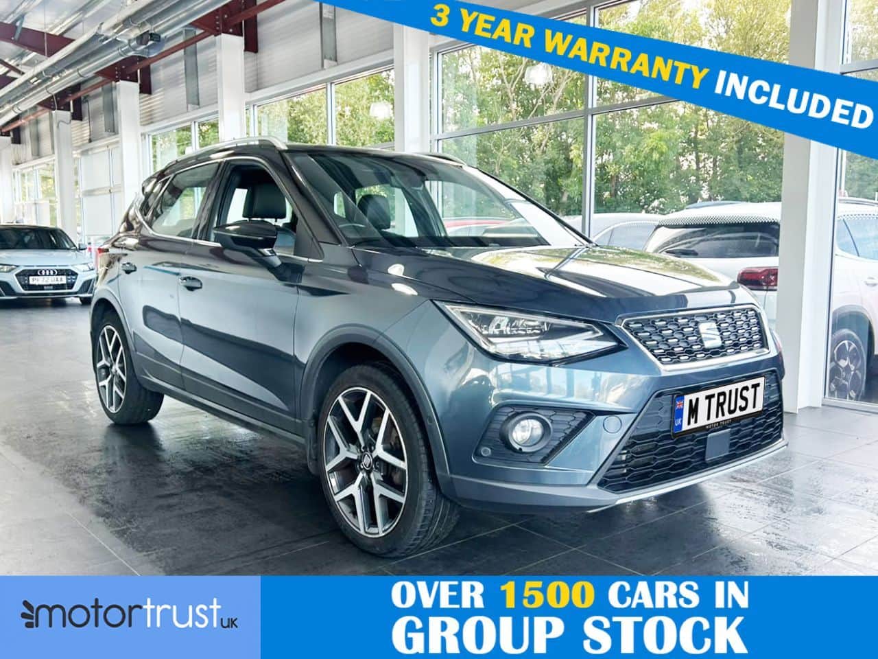 2019 Seat Arona