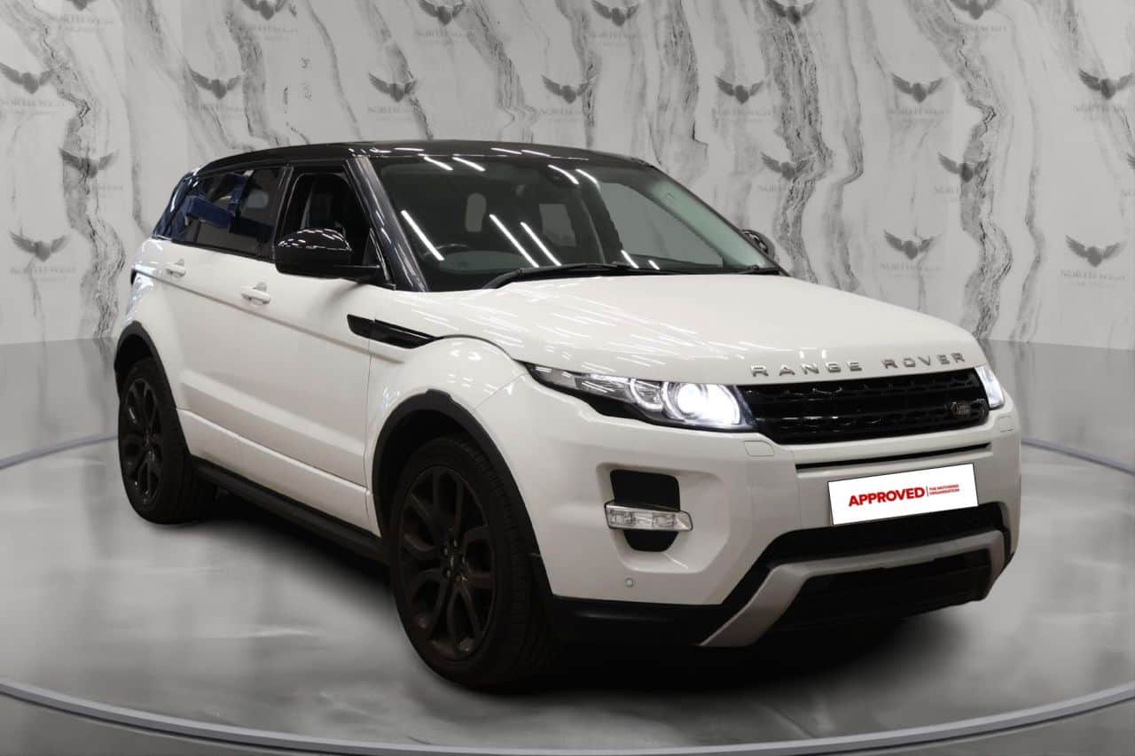 2014 Land Rover Range Rover Evoque