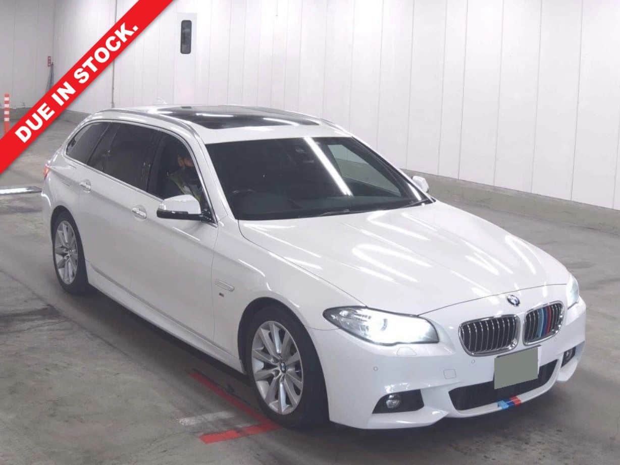 2014 BMW 5 Series
