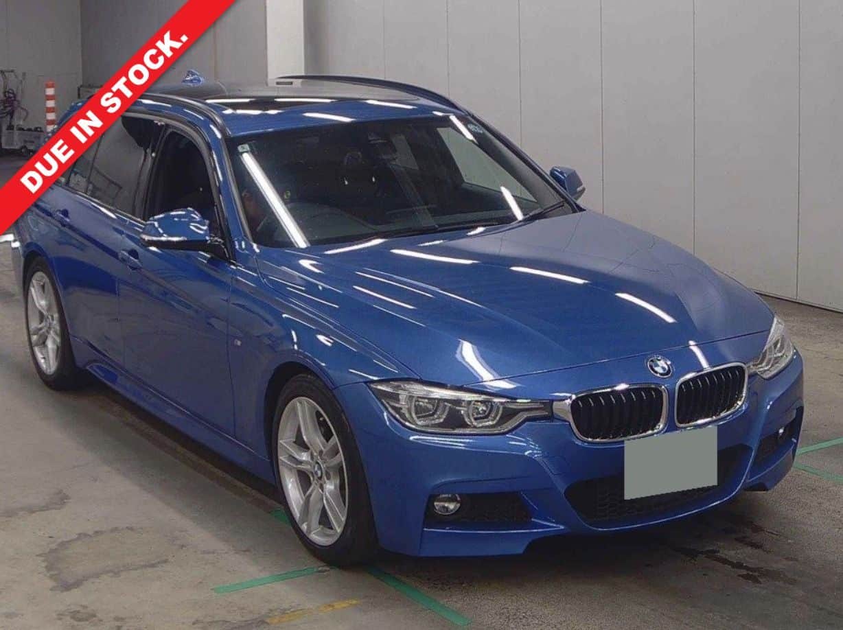 2016 BMW 3 Series