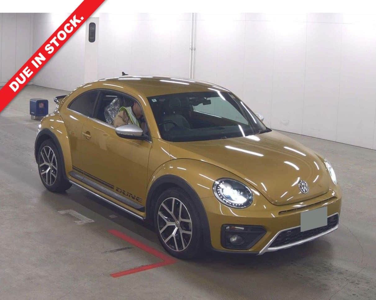 2016 Volkswagen Beetle