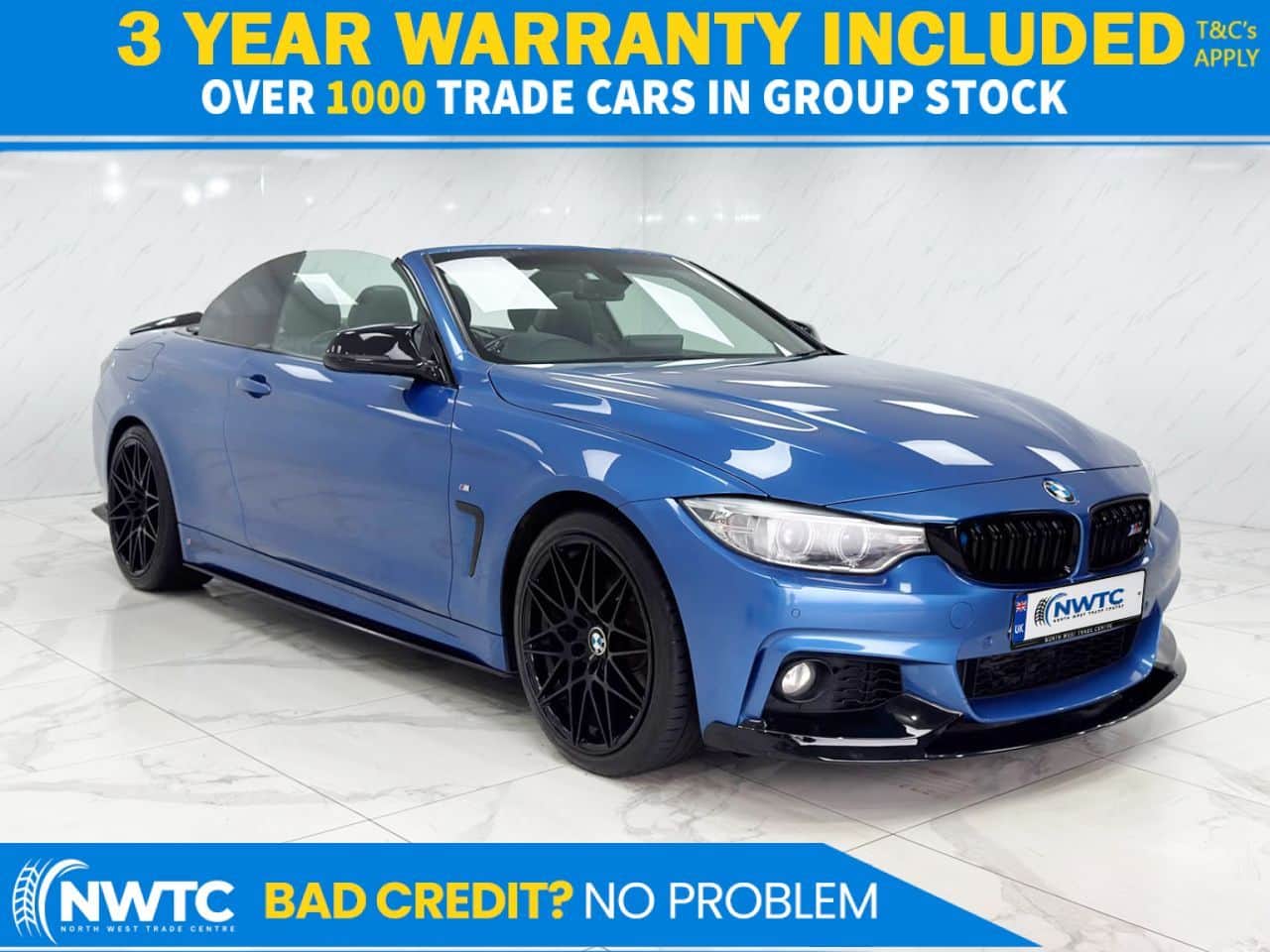 2014 BMW 4 Series