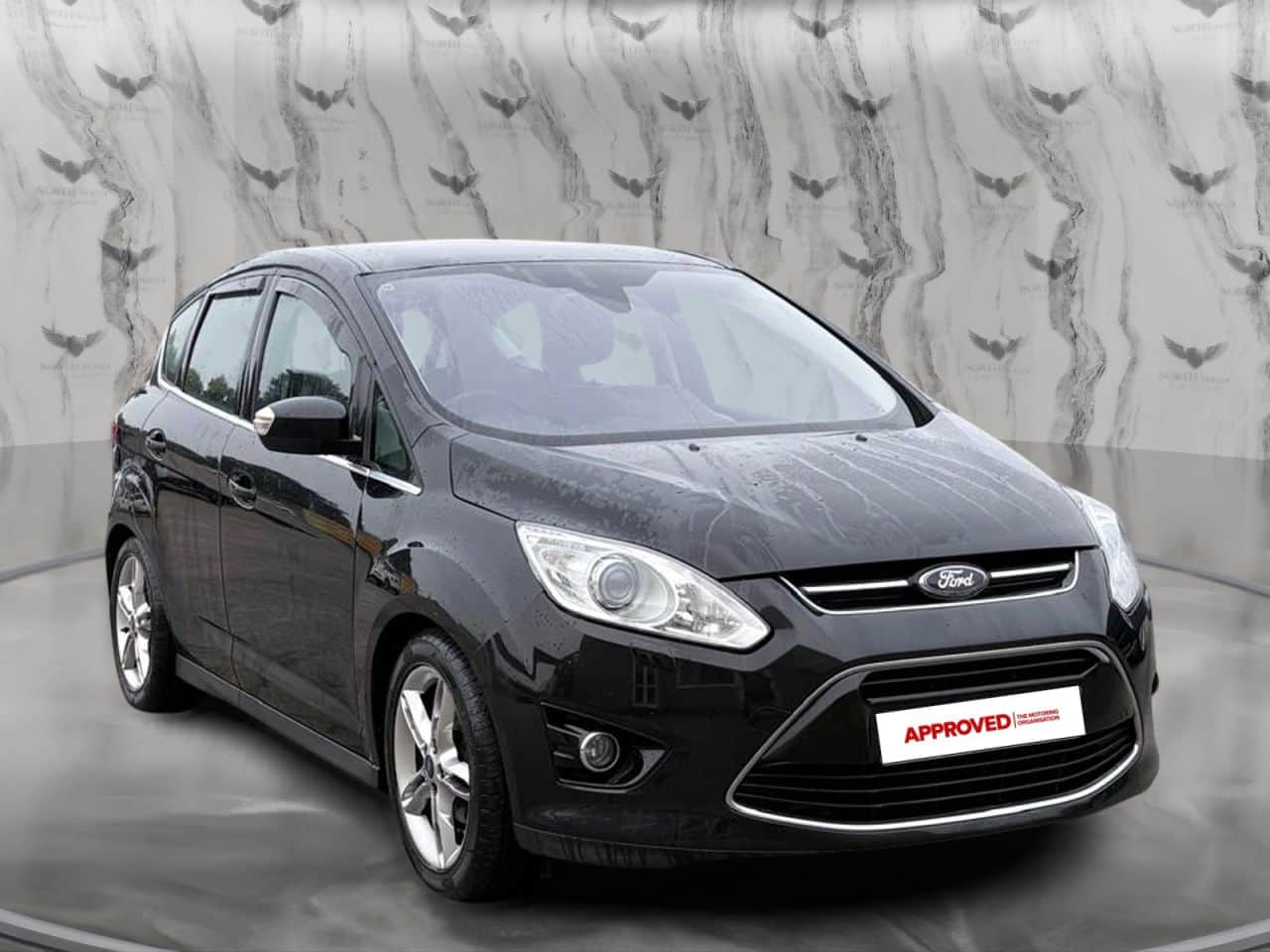 2014 Ford C-Max