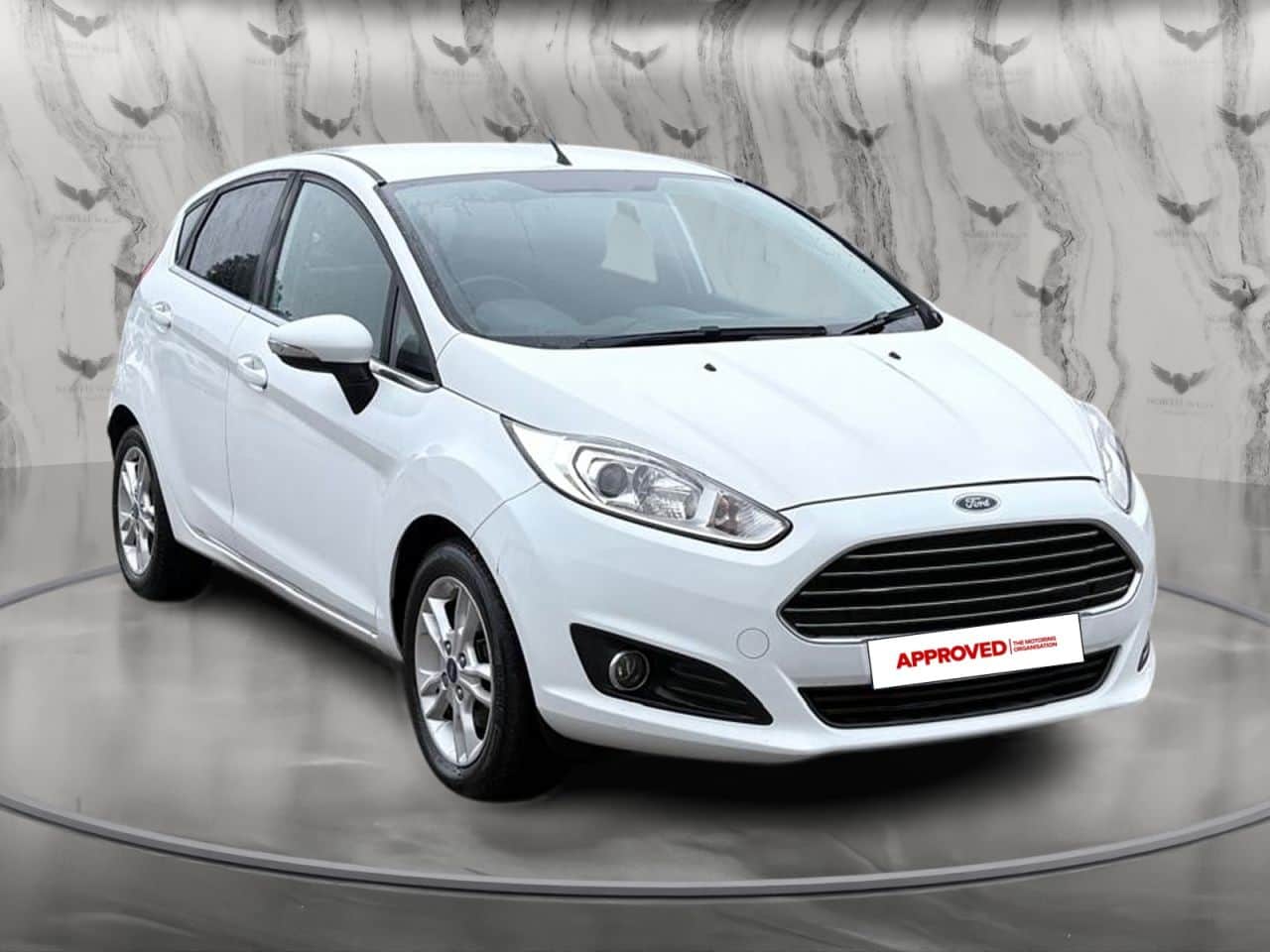 2015 Ford Fiesta