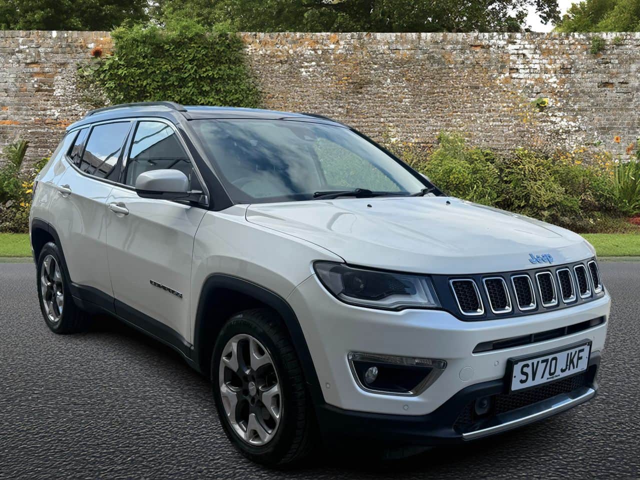 2020 Jeep Compass