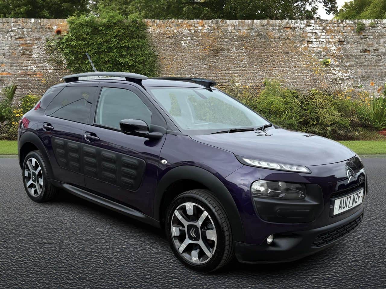 2017 Citroen C4 Cactus