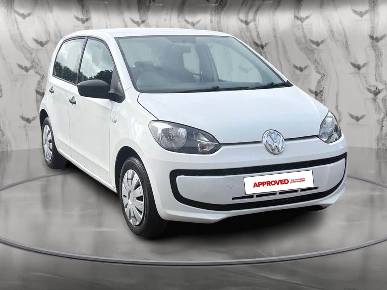 2013 Volkswagen Up!