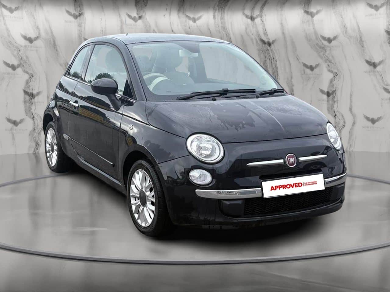 2015 Fiat 500