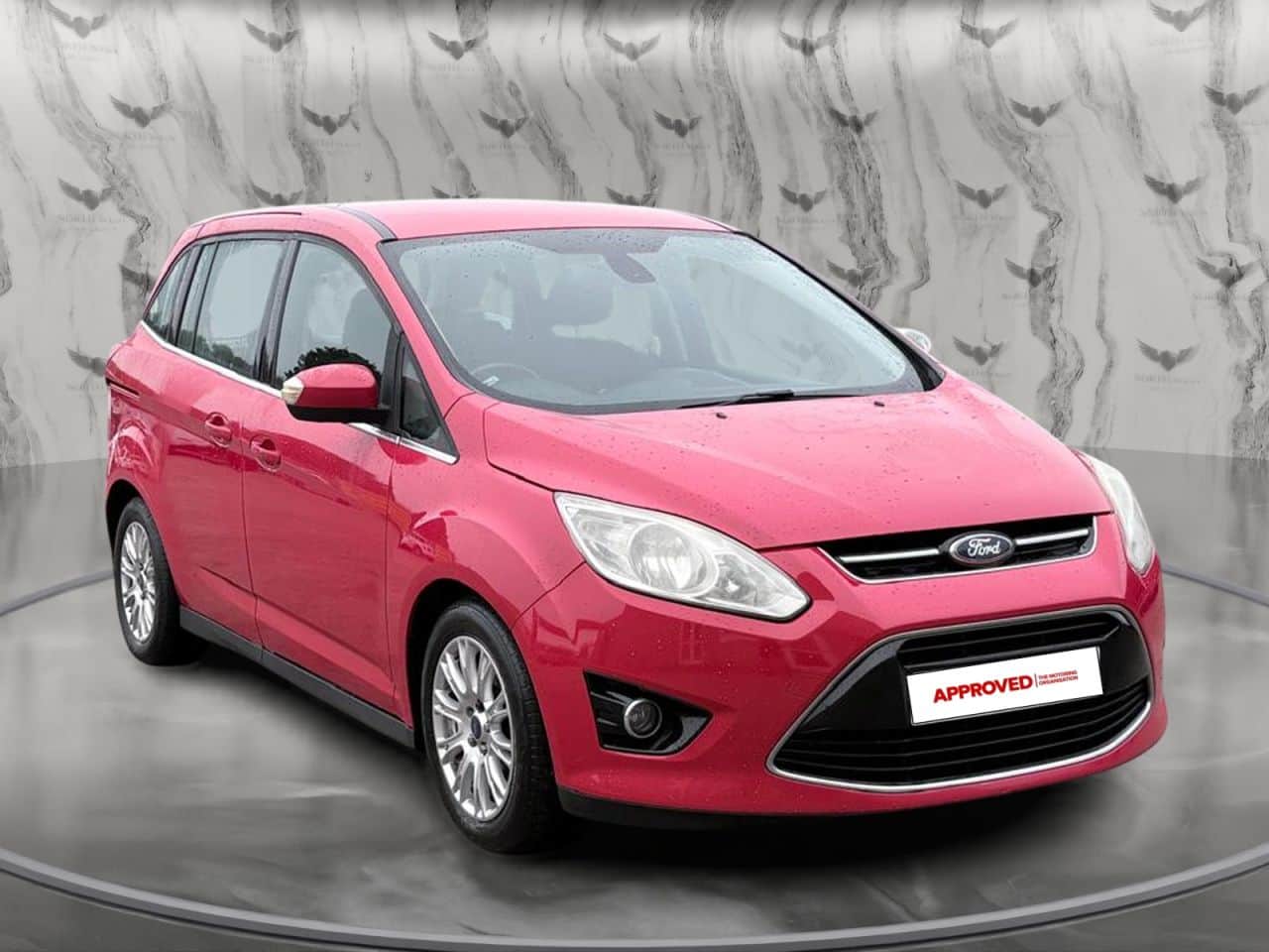2011 Ford Grand C-Max