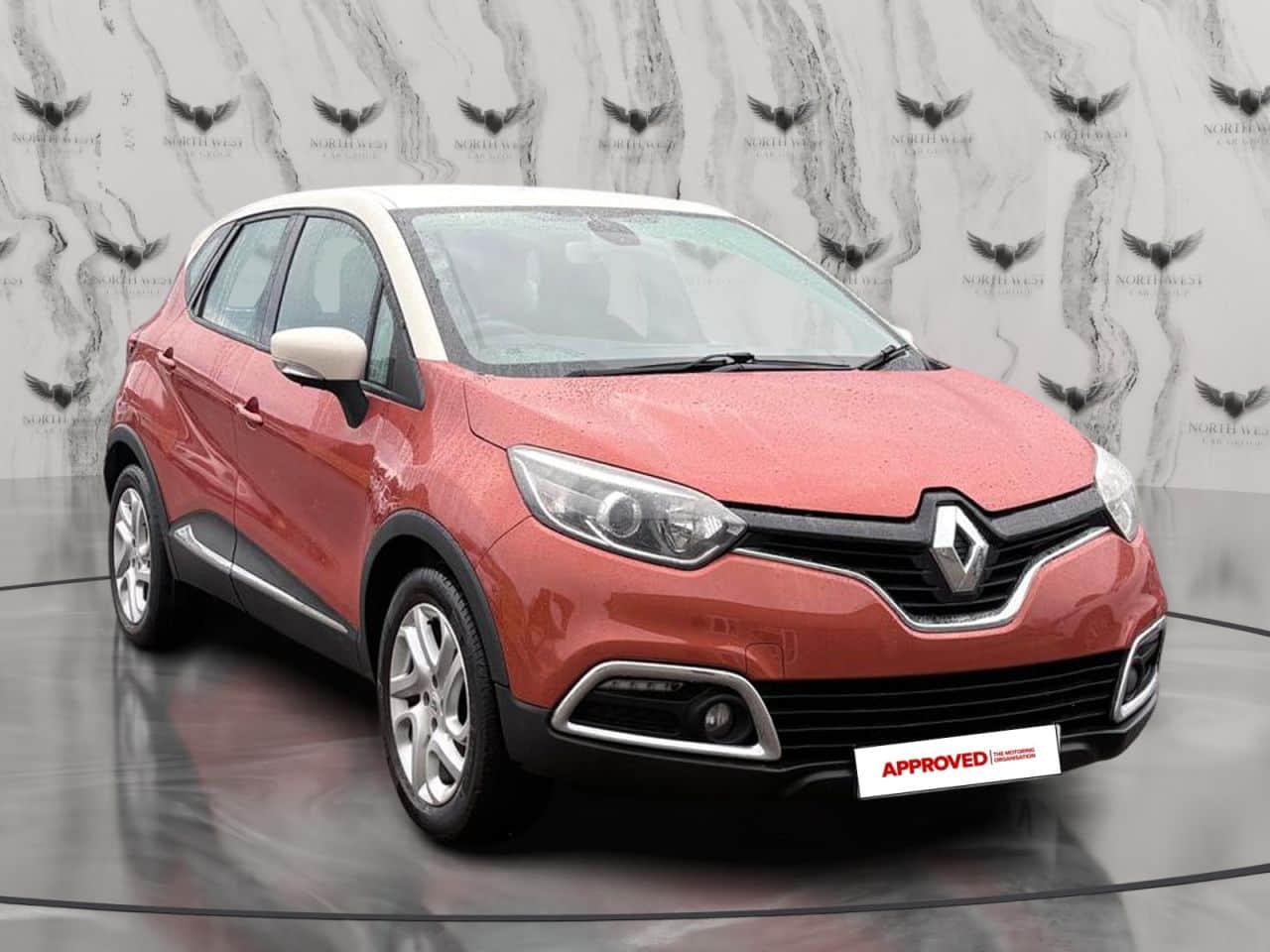 2015 Renault Captur
