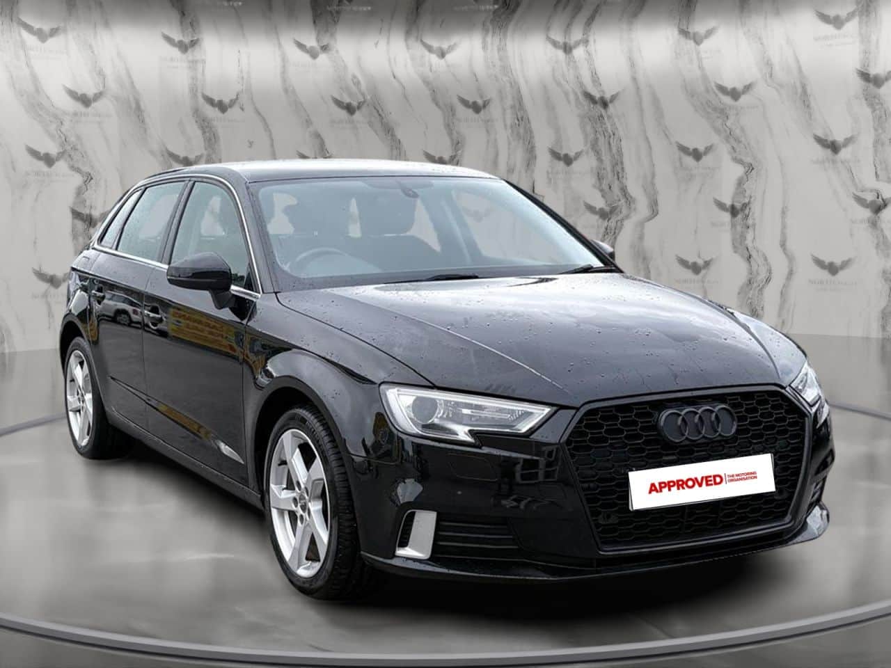 2017 Audi A3