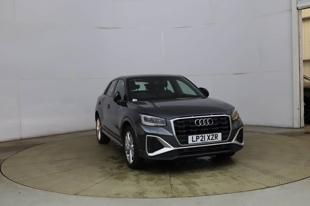 2021 Audi Q2