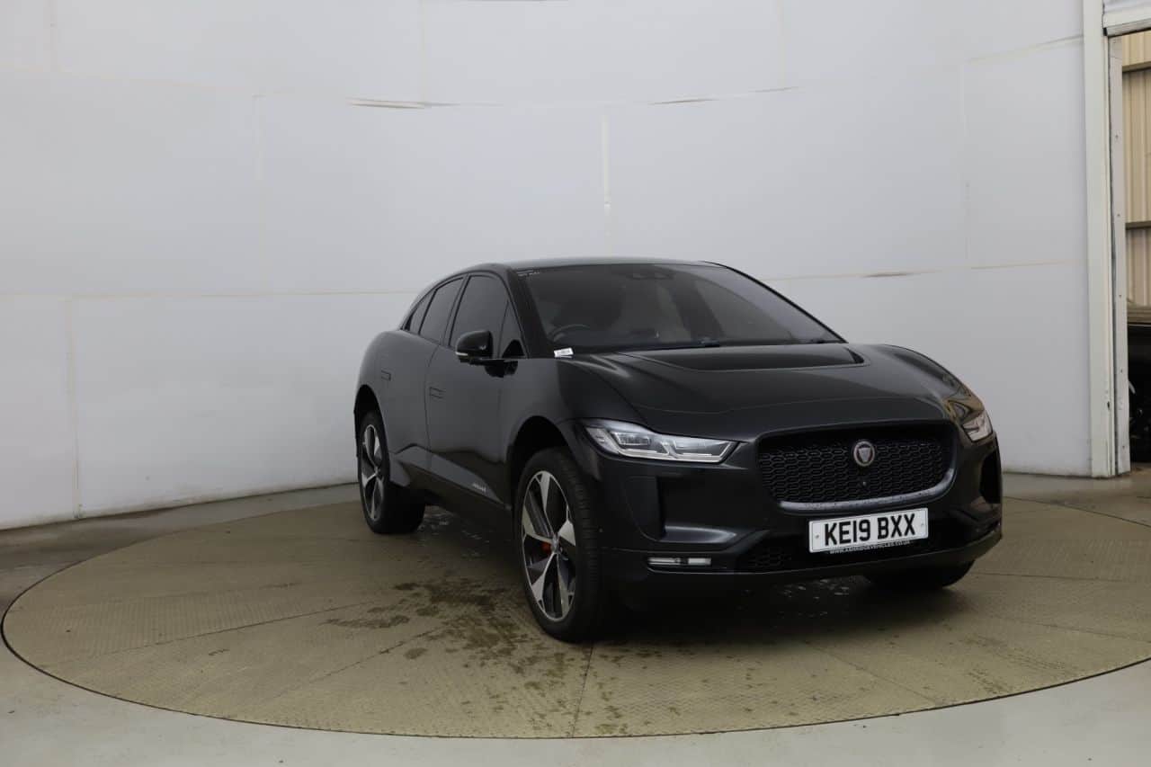 2019 Jaguar I-Pace