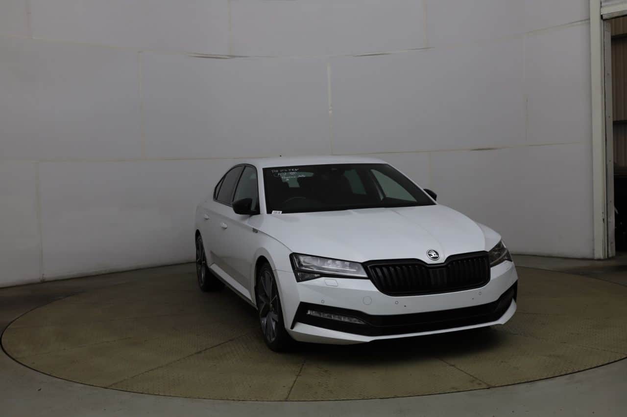 2023 Skoda Superb
