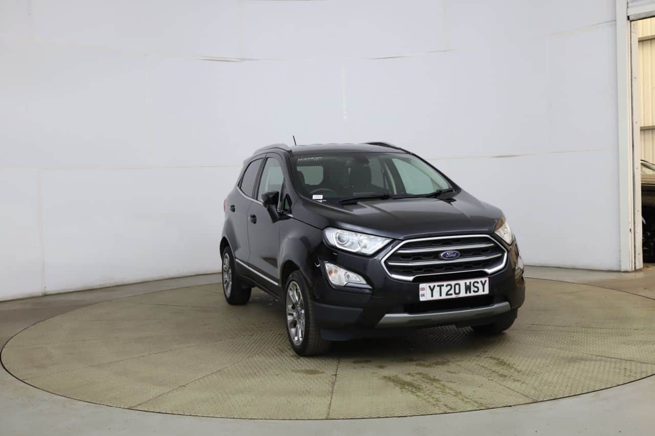 2020 Ford Ecosport