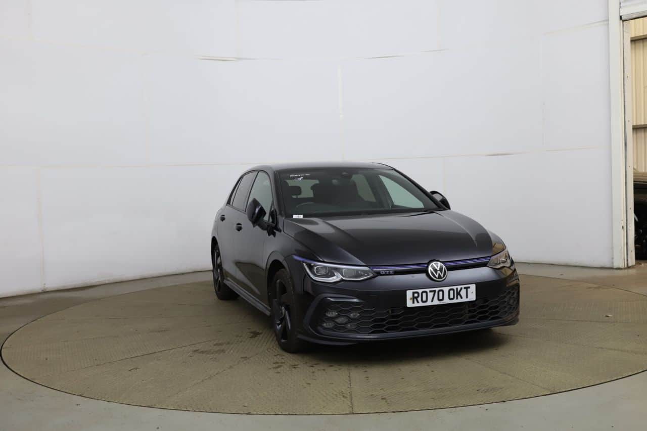 2020 Volkswagen Golf