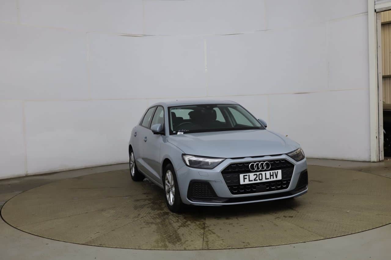 2020 Audi A1