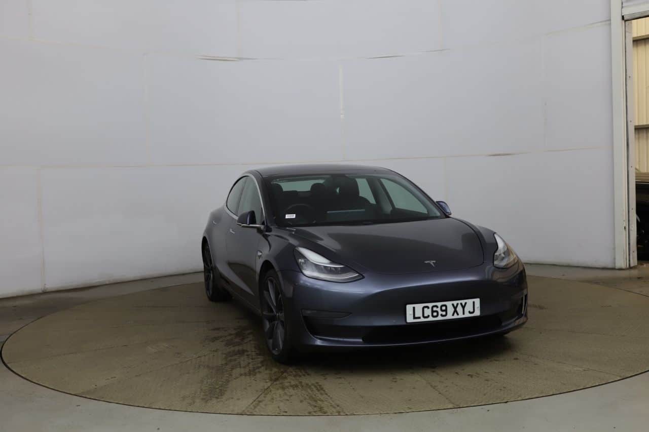 2019 Tesla Model 3