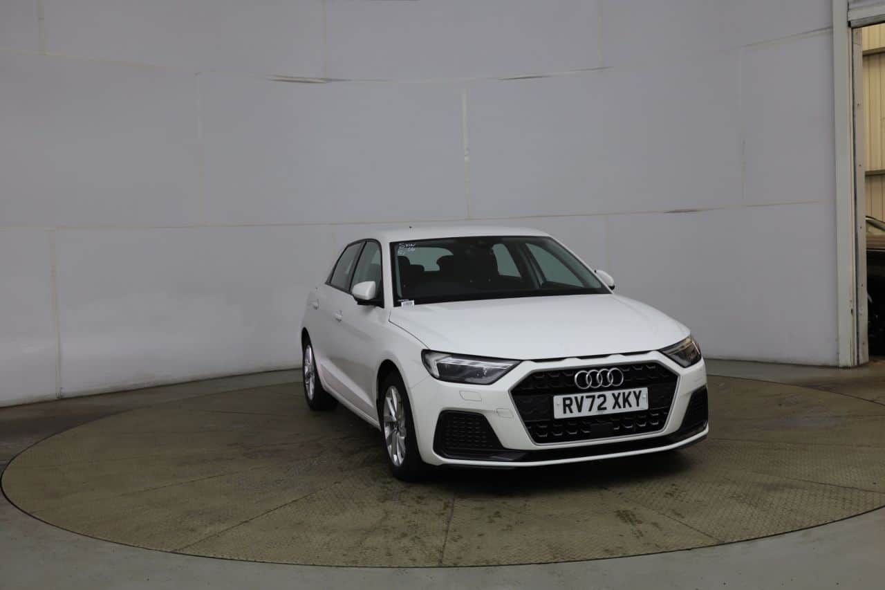 2022 Audi A1