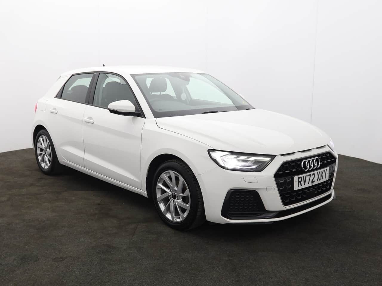 2022 Audi A1