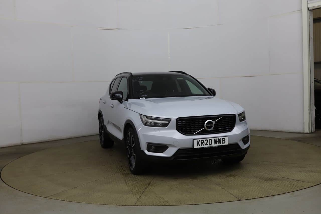 2020 Volvo Xc40