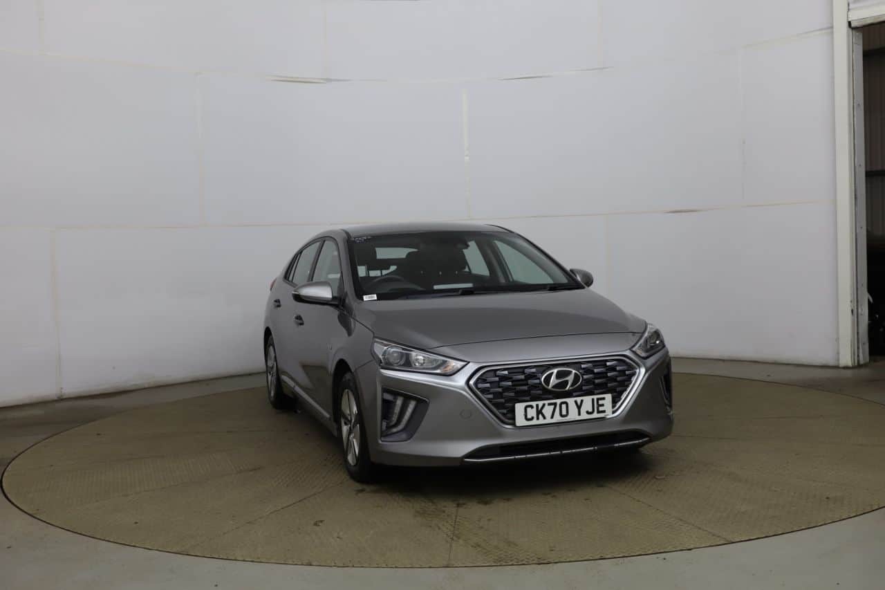 2020 Hyundai Ioniq