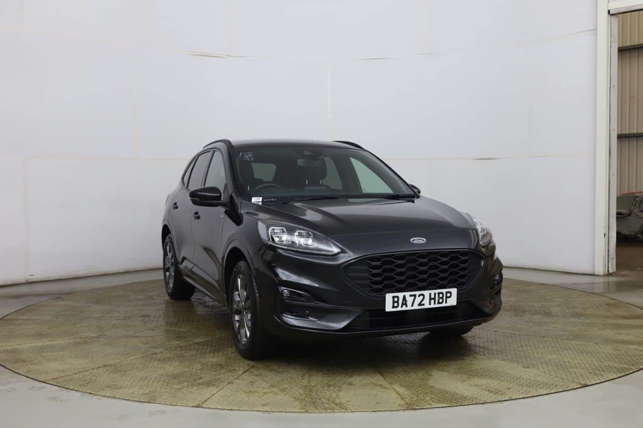2022 Ford Kuga