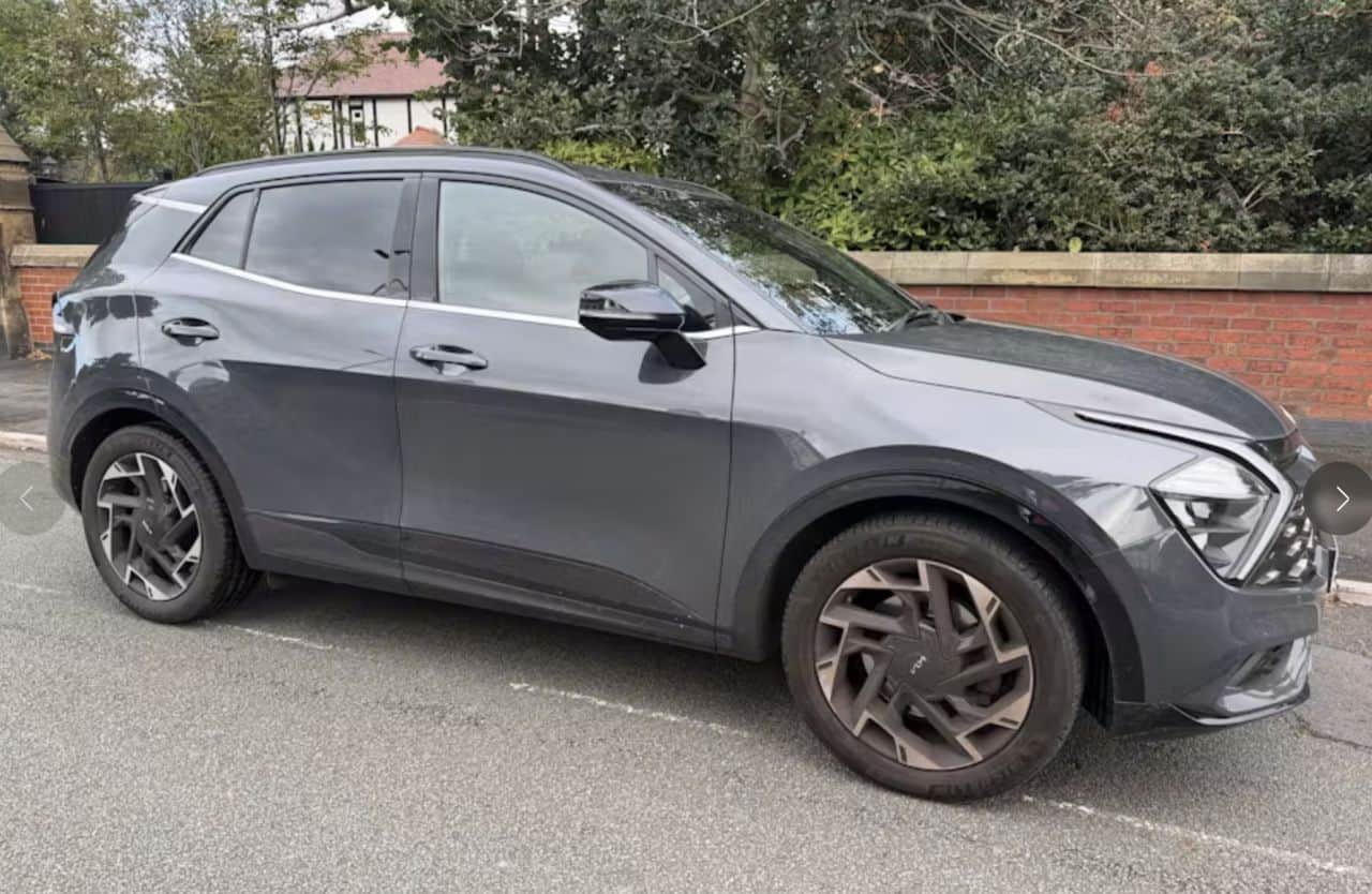 2023 Kia Sportage