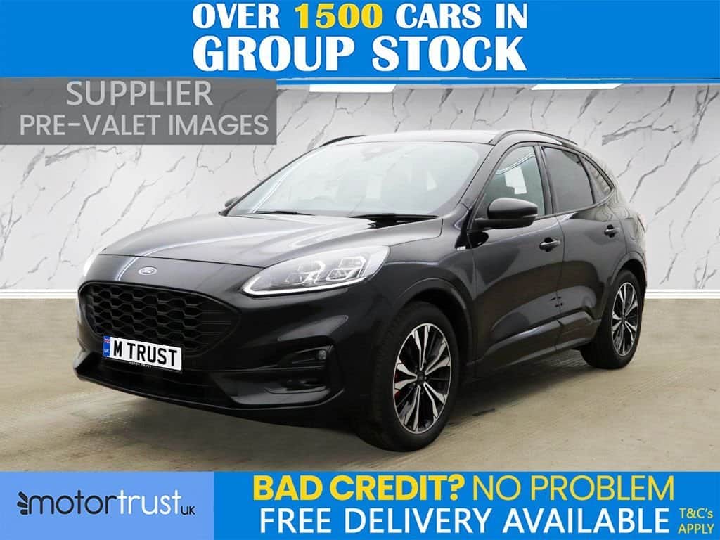 2021 Ford Kuga