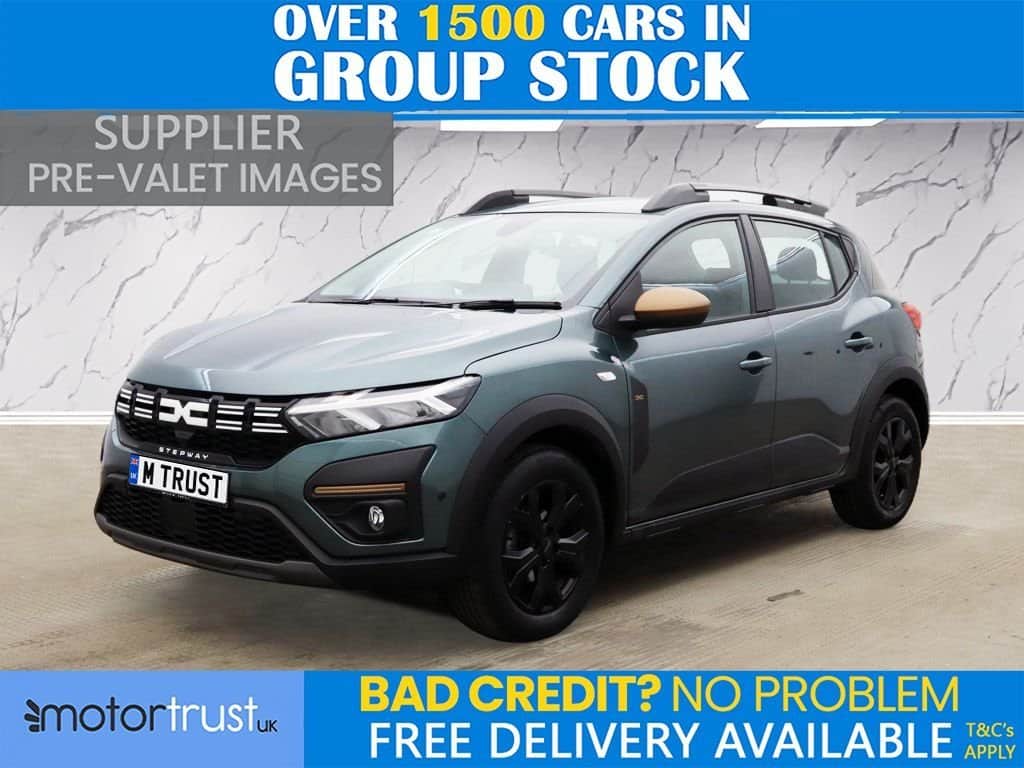 2023 Dacia Sandero Stepway