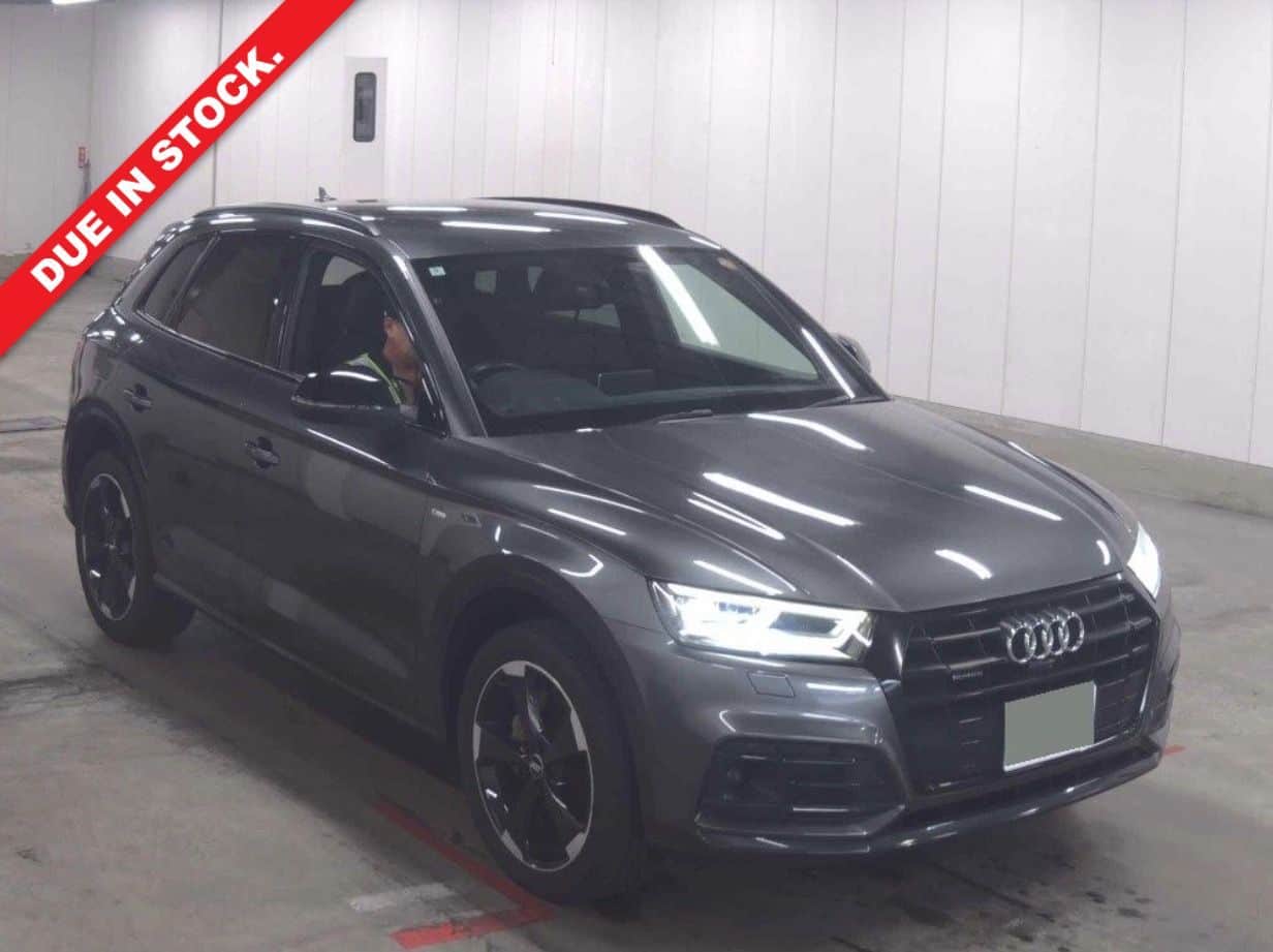 2020 Audi Q5