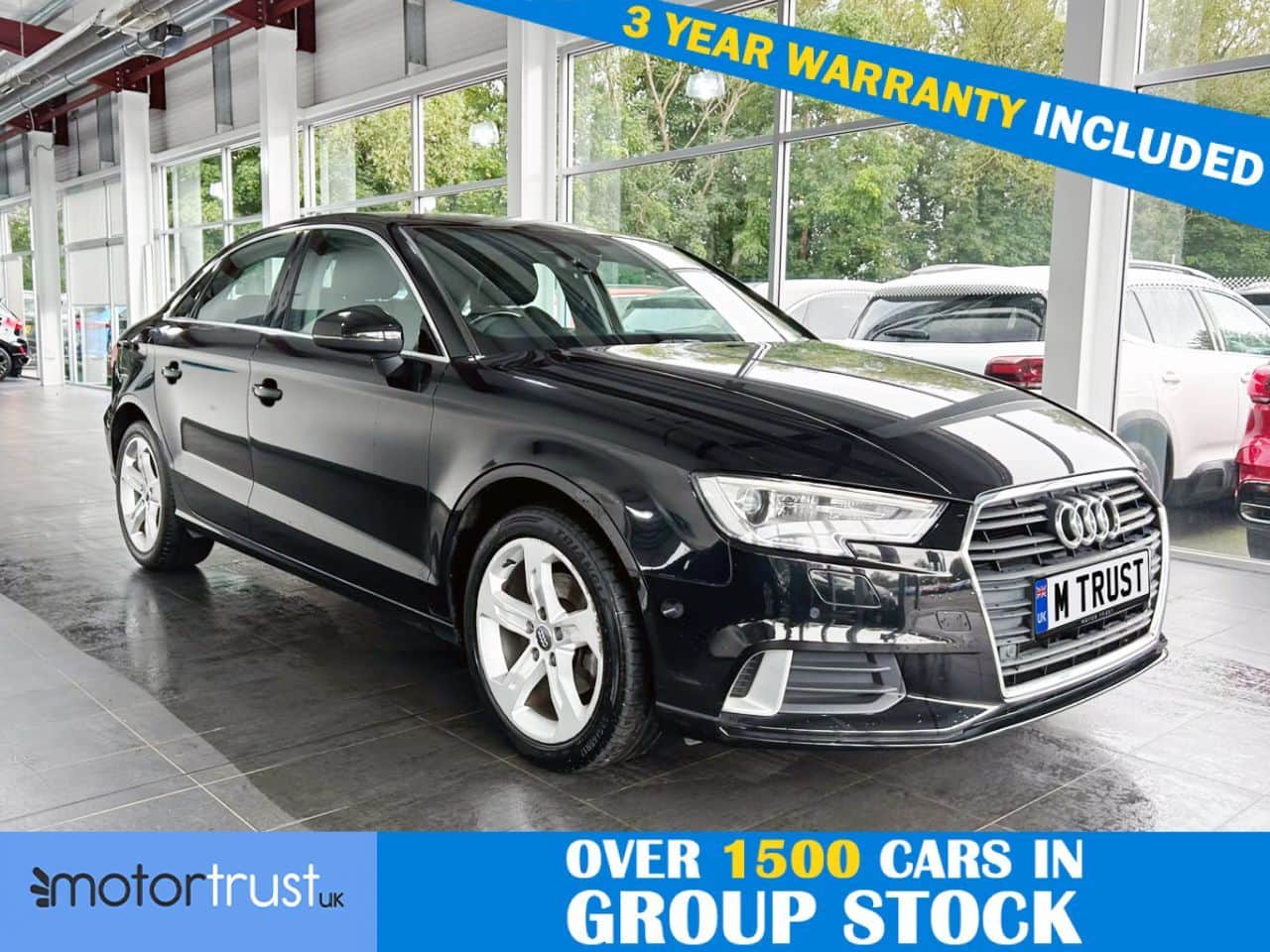 2017 Audi A3
