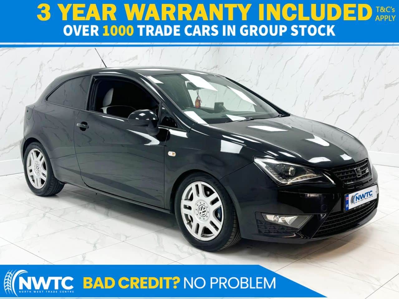 2014 Seat Ibiza