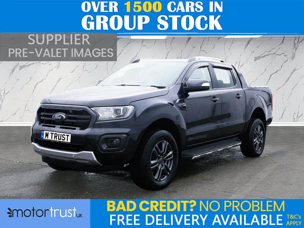 2022 Ford Ranger