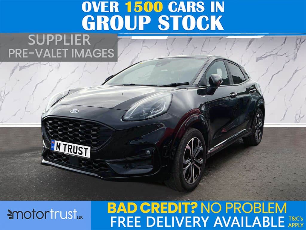 2021 Ford Puma