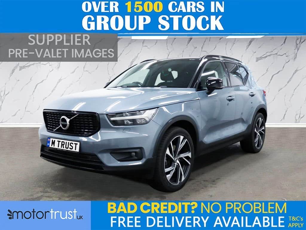 2020 Volvo Xc40