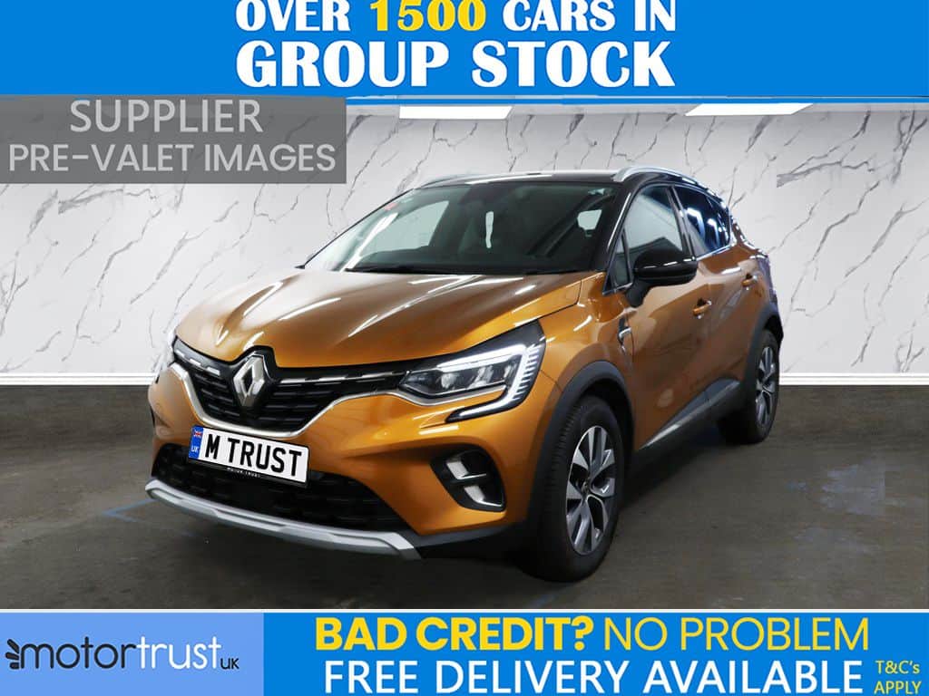 2020 Renault Captur