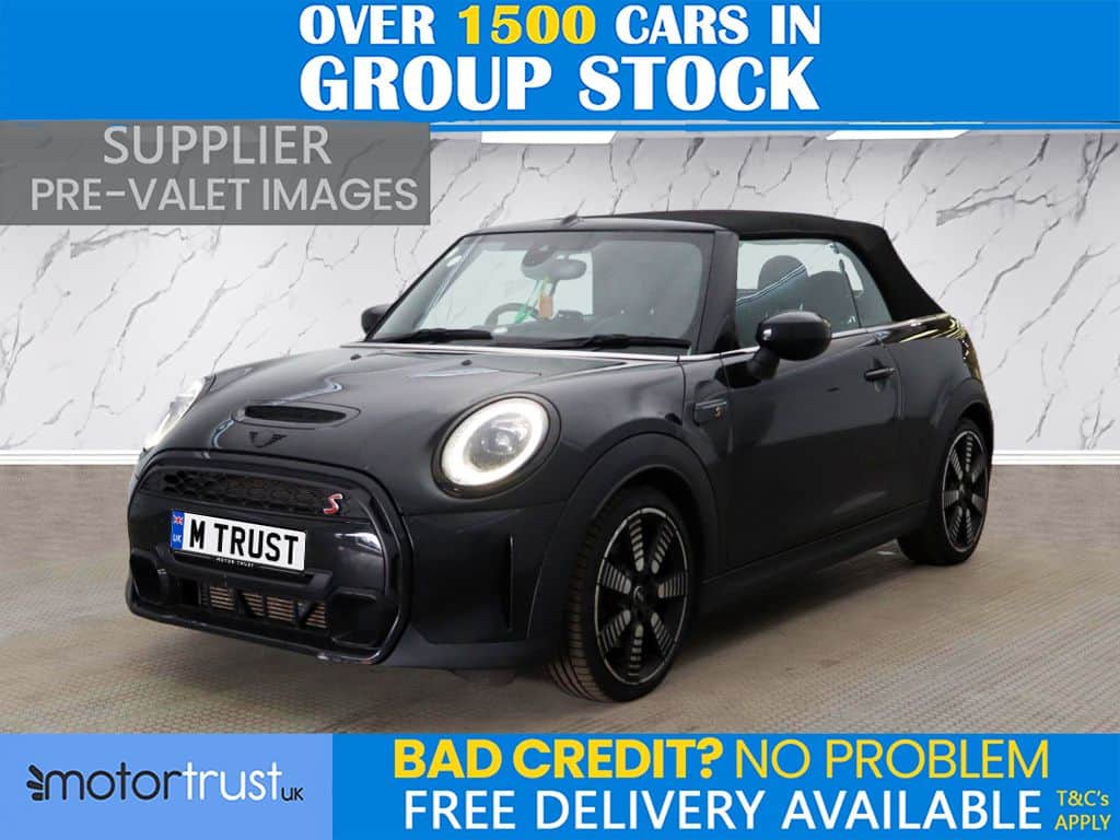 2023 MINI Convertible